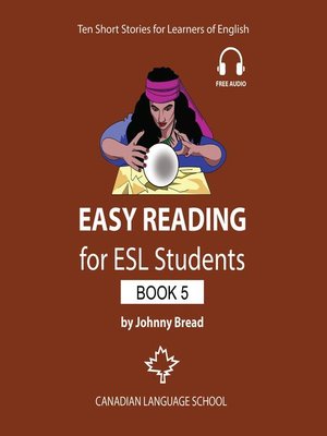 Easy Reading for ESL Students, Book 5 - Audiobook